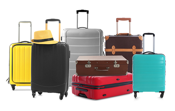 海外旅行用スーツケースはテンションの上がるお気に入りを選ぶ