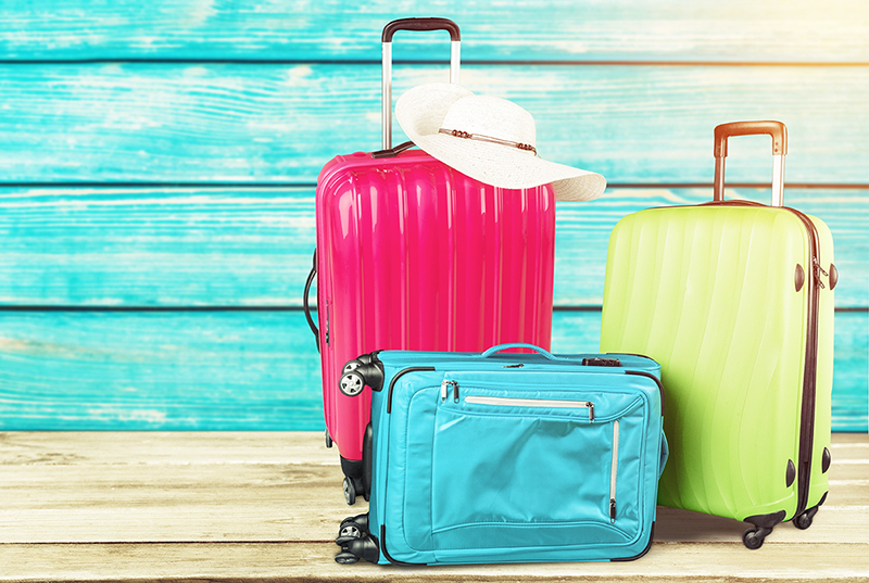 キャリーケースとスーツケースの違いは？